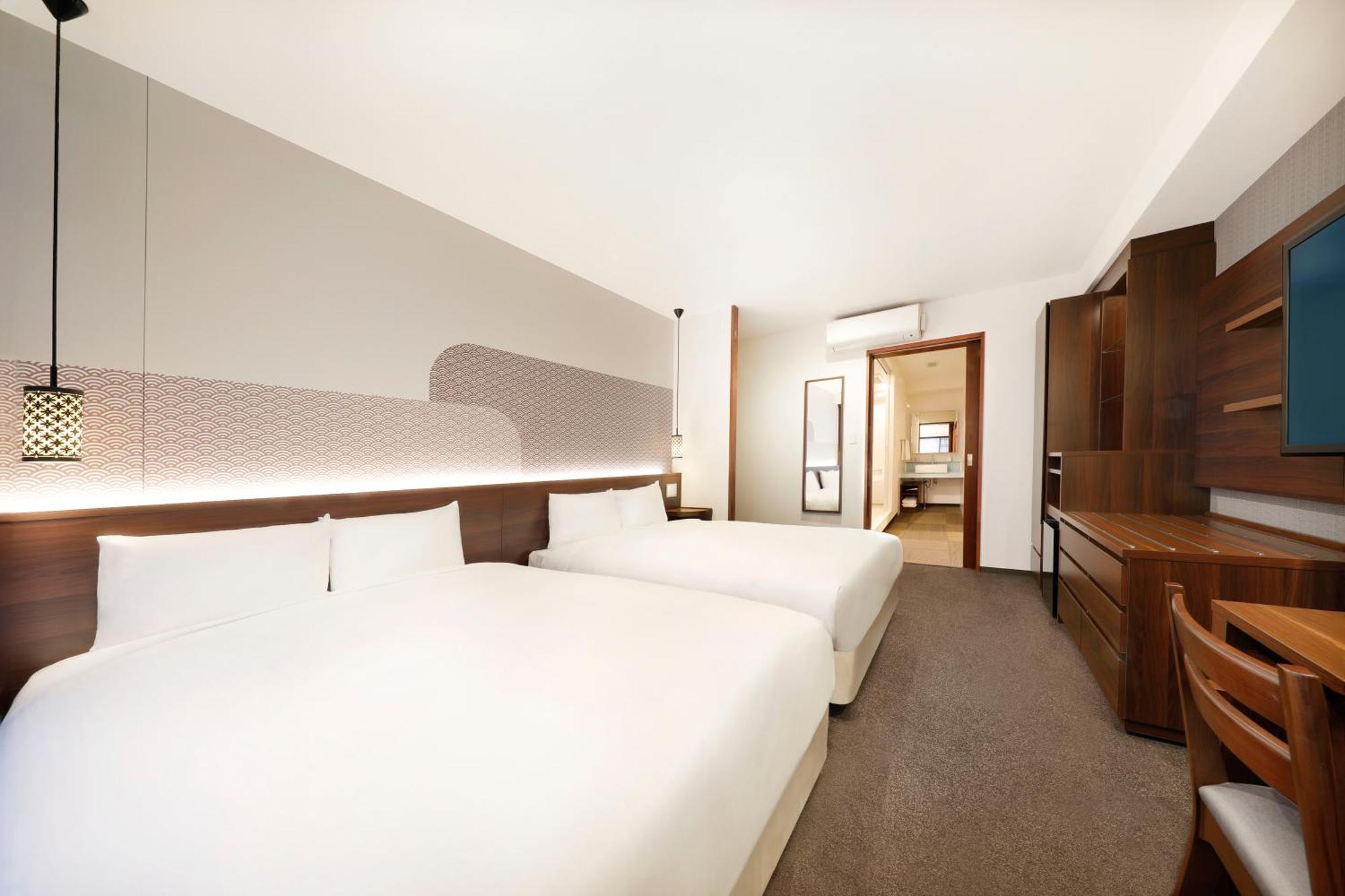 Hop Inn Kyoto Shijo Omiya المظهر الخارجي الصورة