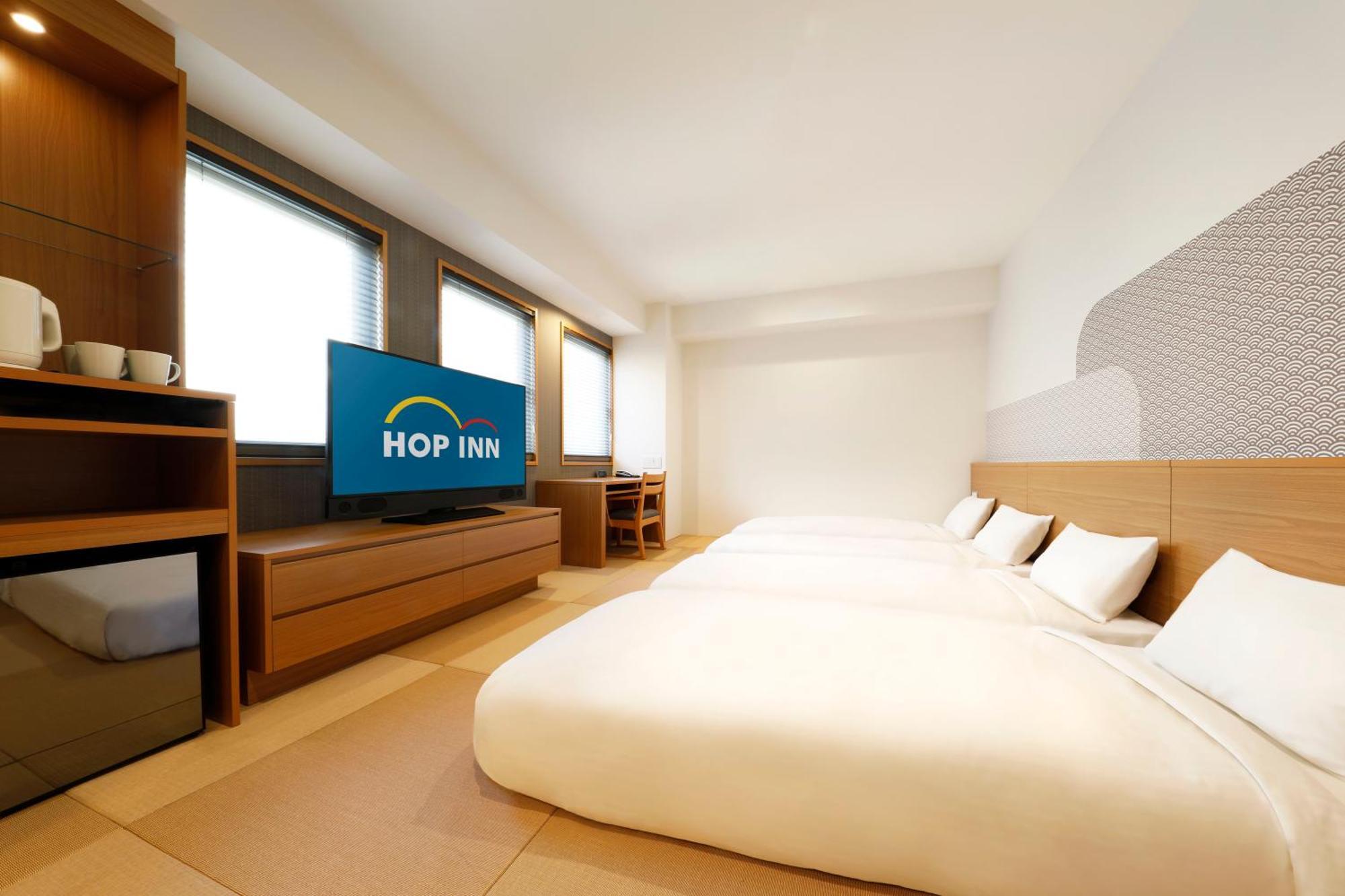Hop Inn Kyoto Shijo Omiya المظهر الخارجي الصورة